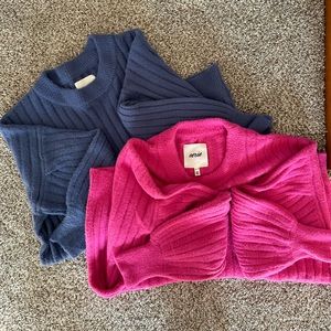 Aerie sweaters